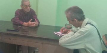 Valera | Oficina del cronista reconocerá la valiosa trayectoria de los docentes Angélica Delgado y Carlos Saavedra