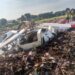 Se estrelló en Maracay helicóptero militar: dos funcionarios murieron