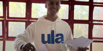 Inicia Jornada Electoral de la FCU – ULA en Facultades de Humanidad y Educación