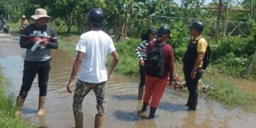 Trujillo | Alcaldía de La Ceiba reciben apoyo del sector privado para atender afectaciones por lluvias