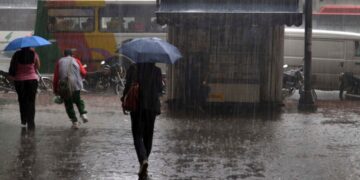 El Inameh advierte que el fenómeno de La Niña se extenderá hasta inicios de 2026