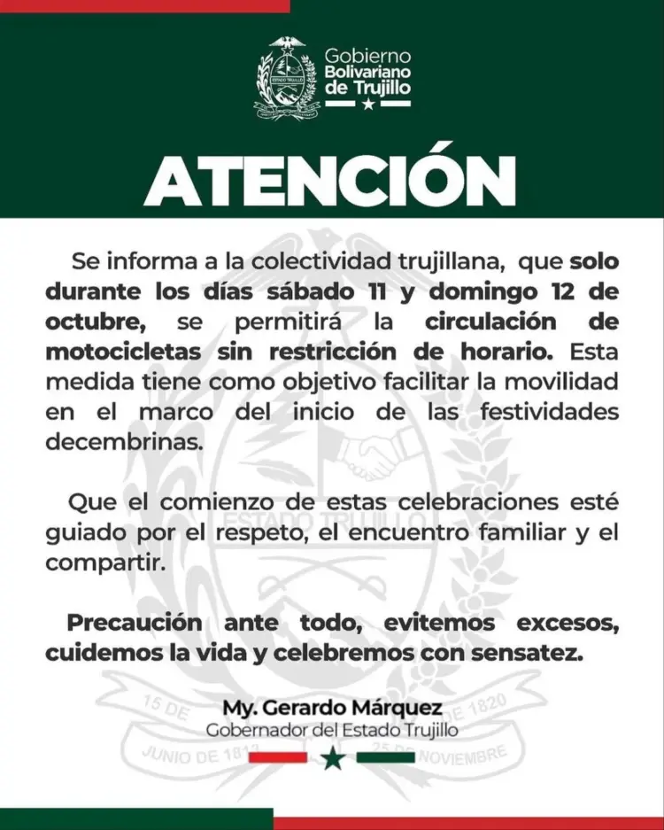 Foto: @gerardomarquez4fpsuv