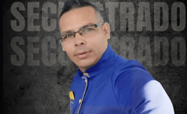 Yorbin García / Foto Cortesía