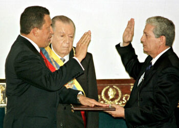 Desde cerro Felipe. Historia de la hegemonía y la despolarización en Venezuela (Etapa: Primer sexenio de Hugo Chávez Frías 1999-2006 y Asamblea Nacional Constituyente) | Por: Héctor Díaz