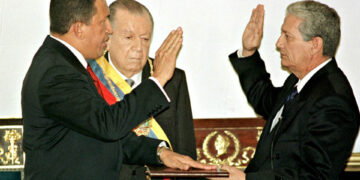 Desde cerro Felipe. Historia de la hegemonía y la despolarización en Venezuela (Etapa: Primer sexenio de Hugo Chávez Frías 1999-2006 y Asamblea Nacional Constituyente) | Por: Héctor Díaz