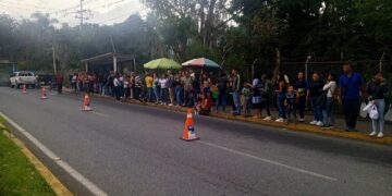 Denuncian acciones arbitrarias de transportista en Boconó 