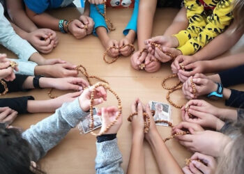 Pastoral de medios de Boconó invita a «Un millón de niños rezando el rosario»