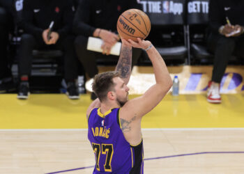 Doncic gana y se divierte, OKC y los Suns vuelan y Jáquez brilla con los Heat