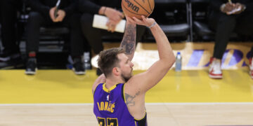 Doncic gana y se divierte, OKC y los Suns vuelan y Jáquez brilla con los Heat