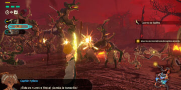 Nintendo lanza ‘Hyrule Warriors: La era del destierro’, la entrega más táctica de Zelda