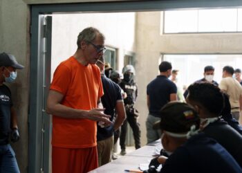 La cárcel de Noboa que busca replicar en Ecuador el «modelo Bukele» recibe primeros presos