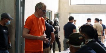 La cárcel de Noboa que busca replicar en Ecuador el «modelo Bukele» recibe primeros presos