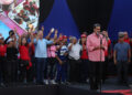 Maduro sale a la calle y convoca vigilia y marchas en protesta ante la tensión de EEUU