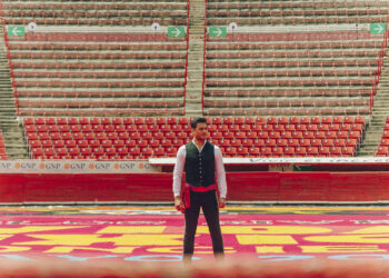 Carlos Rivera anuncia concierto el 9 de mayo de 2026 en la emblemática Plaza México