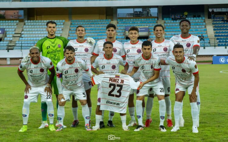 Titanes Foto: Nadia Balady