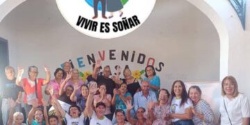 Asociación del adulto mayor presenta su proyecto en Boconó 