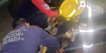 Motociclista se dio a la fuga tras colisionar y dejar un herido en Boconó 