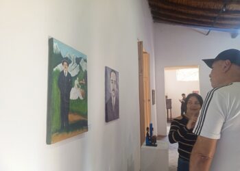 Inaugurada galería en homenaje a San José Gregorio Hernández en el Museo Trapiche de Los Clavo
