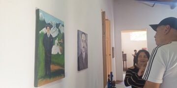 Inaugurada galería en homenaje a San José Gregorio Hernández en el Museo Trapiche de Los Clavo