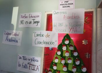 Estudiantes convocan a asamblea en la UPTT Boconó 