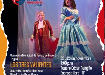 Boconó listo para representar a Trujillo en festival nacional de teatro 