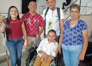 Solicitan transporte público para personas discapacitadas en Boconó 