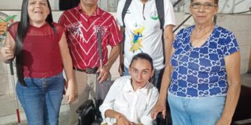 Solicitan transporte público para personas discapacitadas en Boconó 