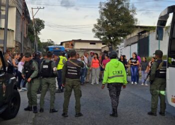 Habitantes protestaron por falta de agua potable en Boconó 