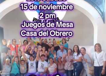 Asociación del adulto mayor de Boconó invita a velada recreativa 