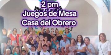 Asociación del adulto mayor de Boconó invita a velada recreativa 