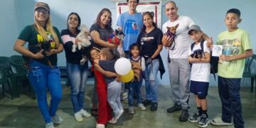 Tomarán acciones contra personas que atenten contra los animales en Boconó 