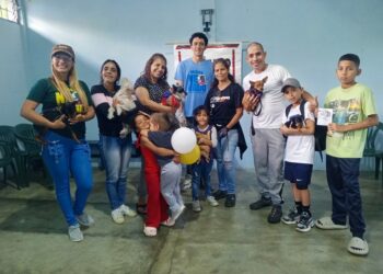 Misión Nevado realizó jornada de atención veterinaria en Boconó 