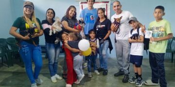 Misión Nevado realizó jornada de atención veterinaria en Boconó 