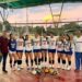 Boconó se titula campeón en estadal femenino de voleibol