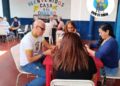 Asociación del adulto mayor de Boconó realizó actividad recreativa