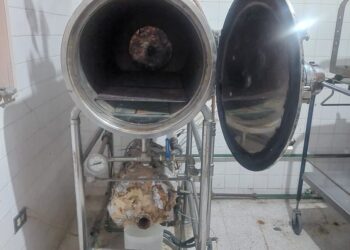 Ocho meses cumple «ballena» del Hospital de Boconó averiada