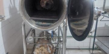 Ocho meses cumple «ballena» del Hospital de Boconó averiada