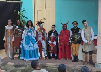 Boconó dirá presente en festival nacional de teatro
