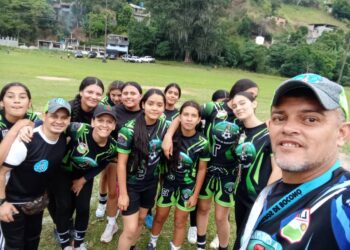 Invitan a la Gran Final de kickingball  en Boconó 