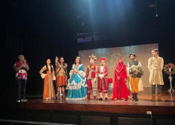 Boconó triunfa en el Festival Nacional de Teatro
