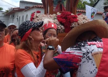 Este sábado sonarán duro las requintas y tambores de San Benito en Betijoque