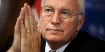 Muere el exvicepresidente de Estados Unidos, Dick Cheney