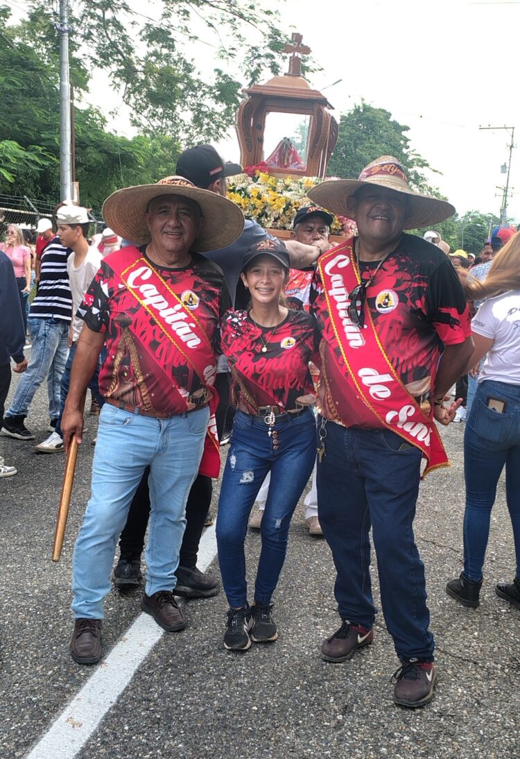 Sonaron duro las requintas y tambores en el Trincherazo de Betijoque