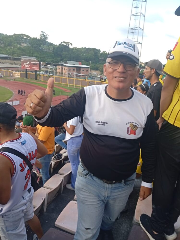 Antonio Navarrete Díaz, gracias por esos grandiosos momentos que nos ha ofrecido Trujillanos Futbol Club.