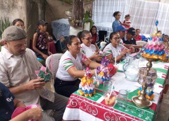 Inces Sabana de Mendoza culminó unidad curricular de cortes de tela
