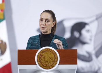 México anuncia plan por «la paz y la justicia» para Michoacán tras asesinato de alcalde