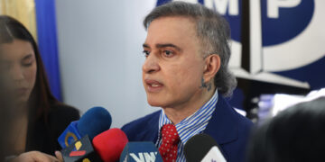 Tarek William Saab dice que Venezuela lucha contra el narcotráfico «de manera implacable»