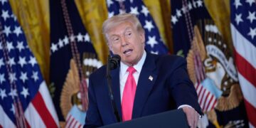 Trump asegura que «podría haber discusiones con Maduro» porque «Venezuela quiere hablar»