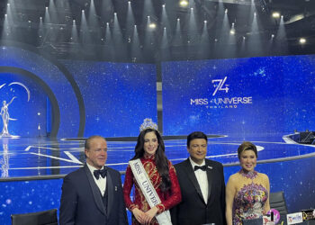 Dueño de Miss Universo niega fraude en elección y anuncia acciones legales contra medios