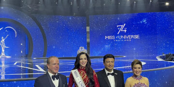 Dueño de Miss Universo niega fraude en elección y anuncia acciones legales contra medios